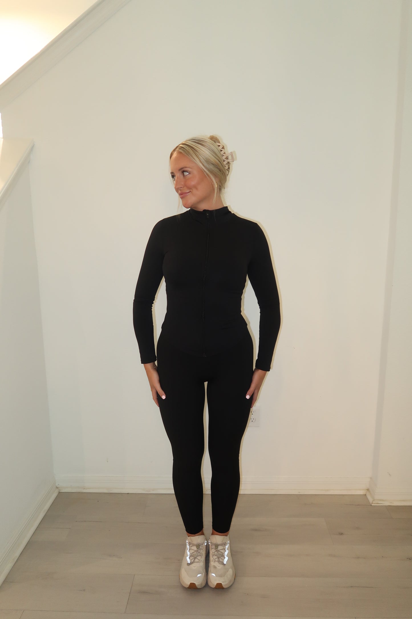 Galen Full Length Active Jacket