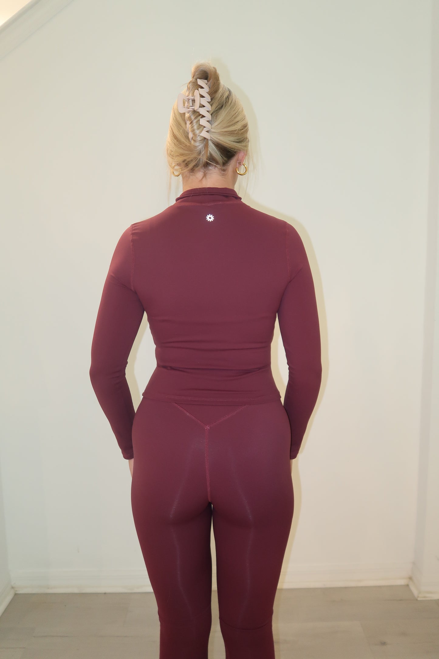 Galen Full Length Active Jacket