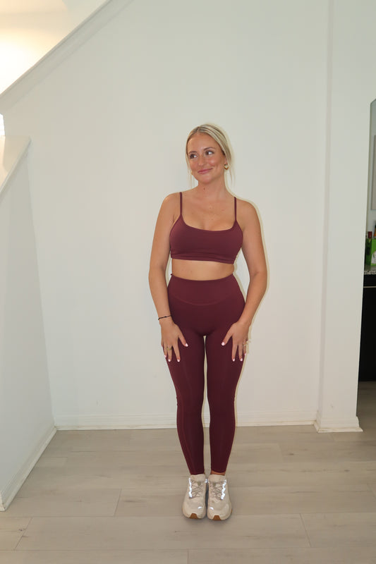 Galen Sports Bra