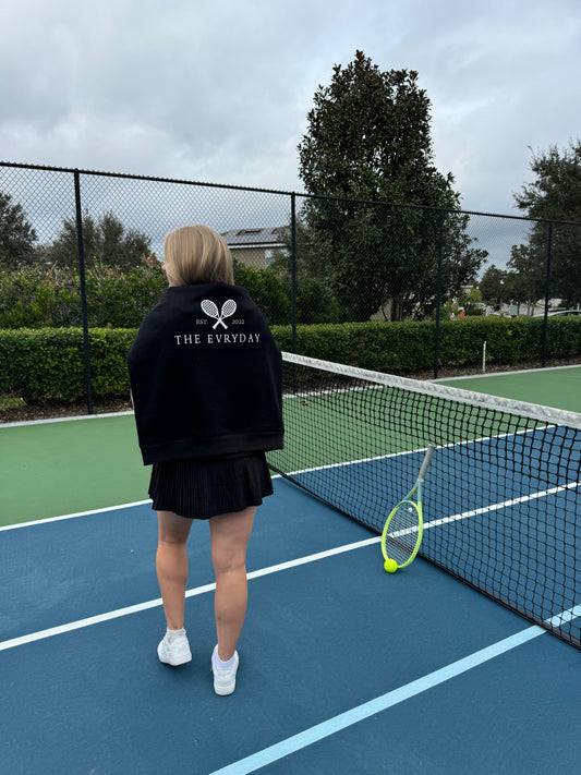 SAM TENNIS SWEATSHIRT